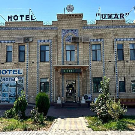 Umar Hotel Chiva Exteriör bild