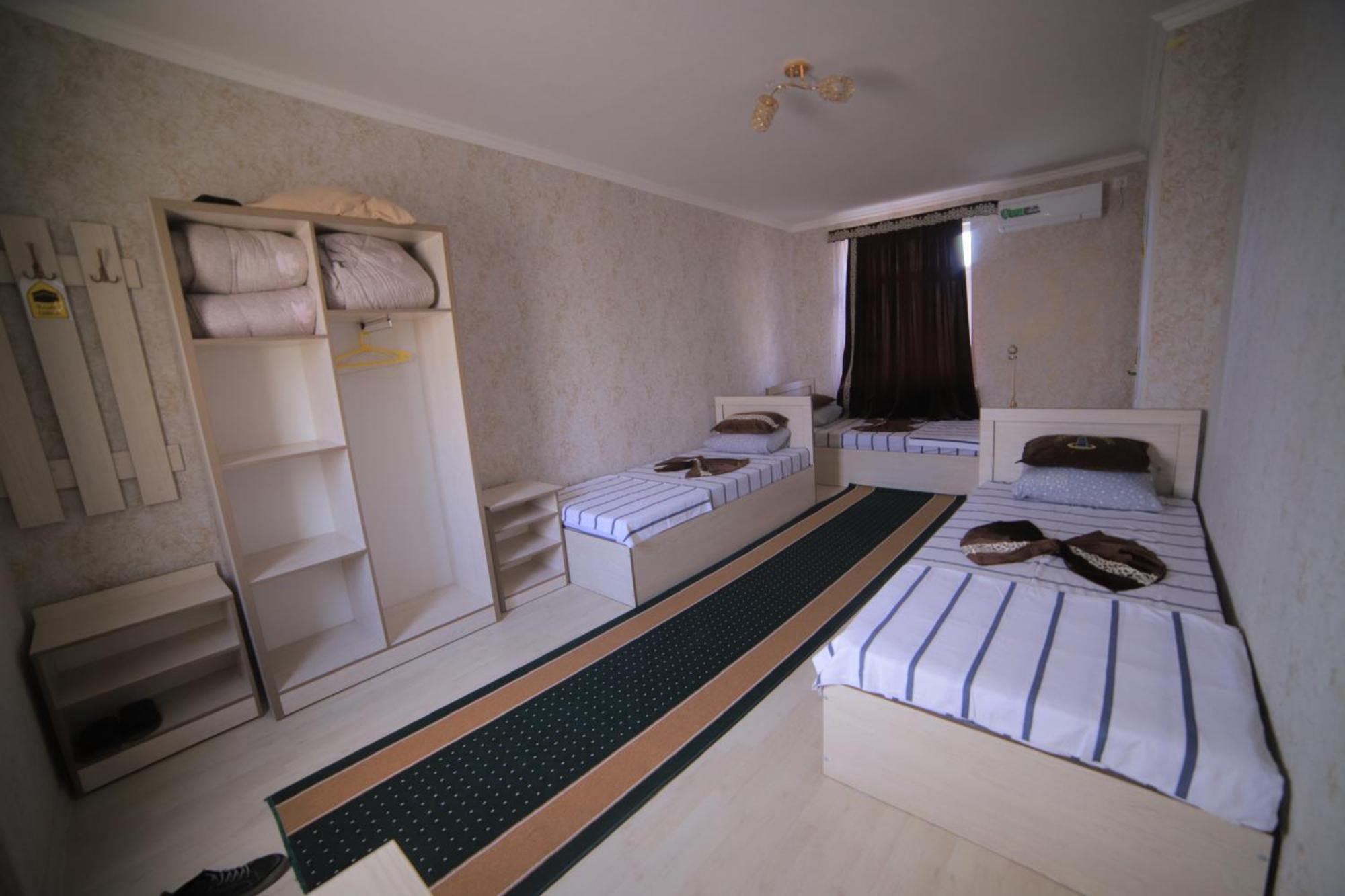 Umar Hotel Chiva Exteriör bild