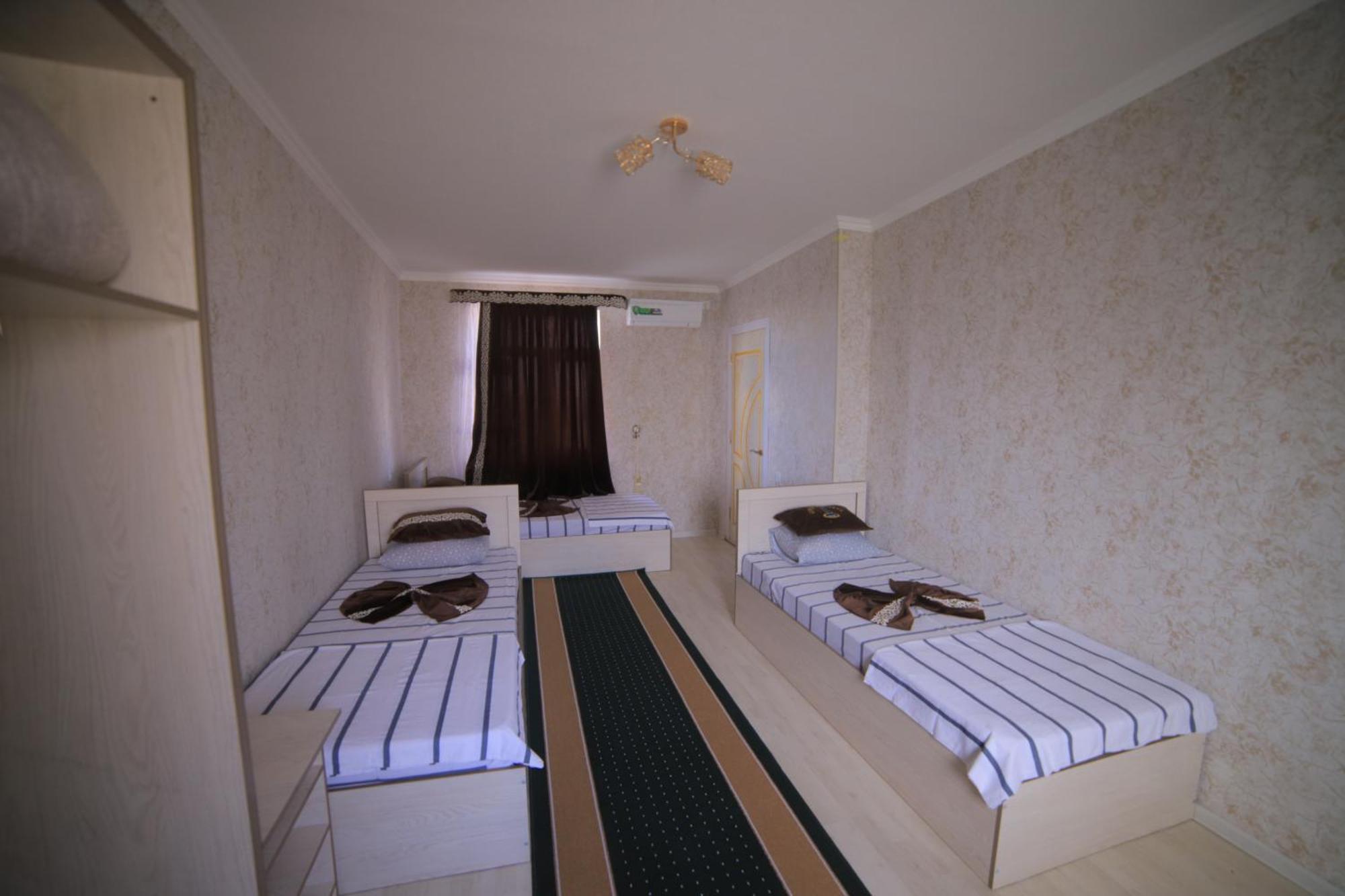 Umar Hotel Chiva Exteriör bild