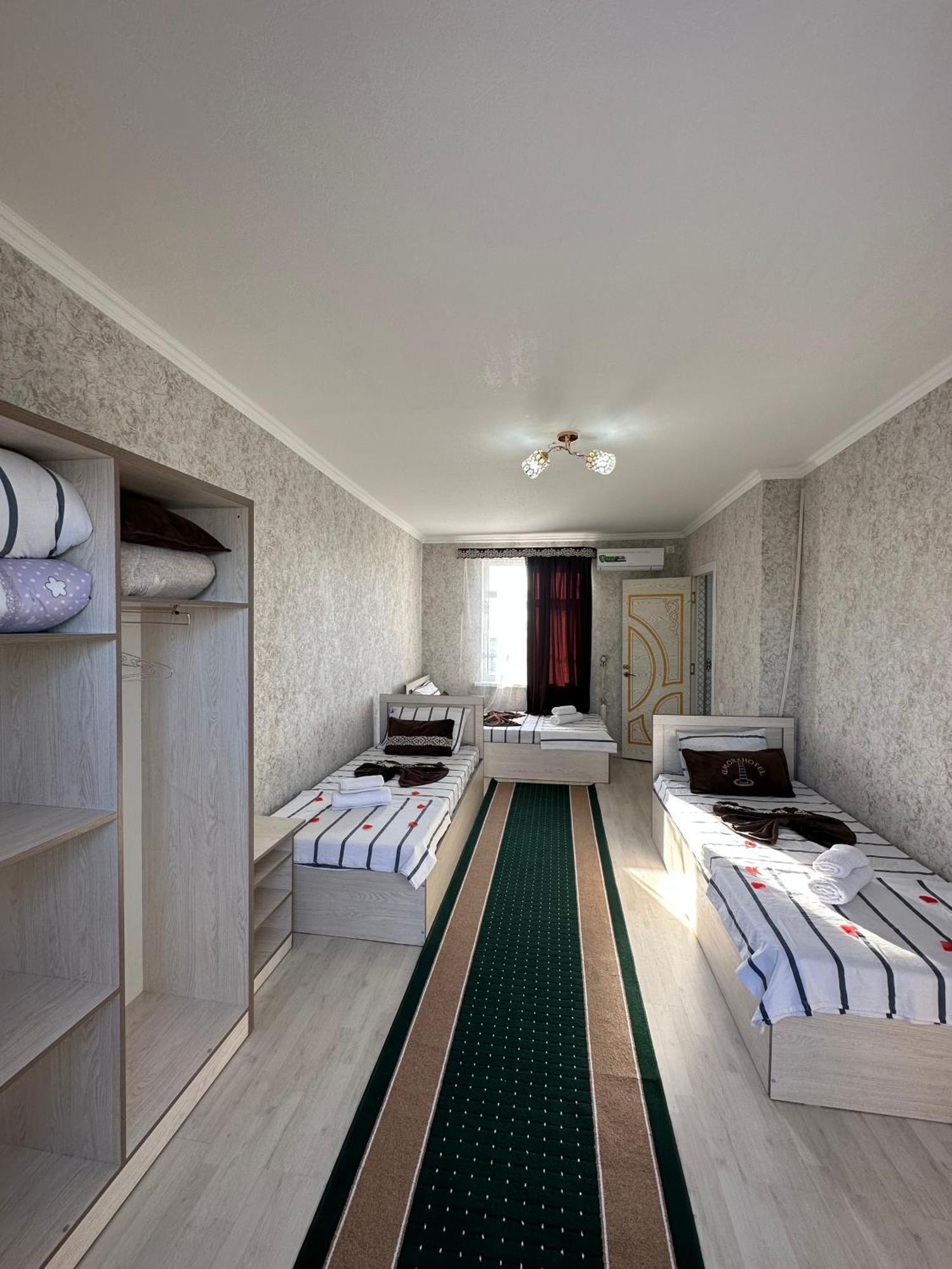 Umar Hotel Chiva Exteriör bild