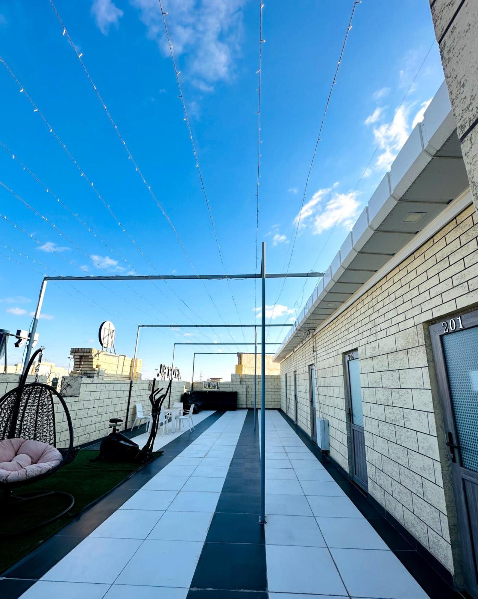 Umar Hotel Chiva Exteriör bild