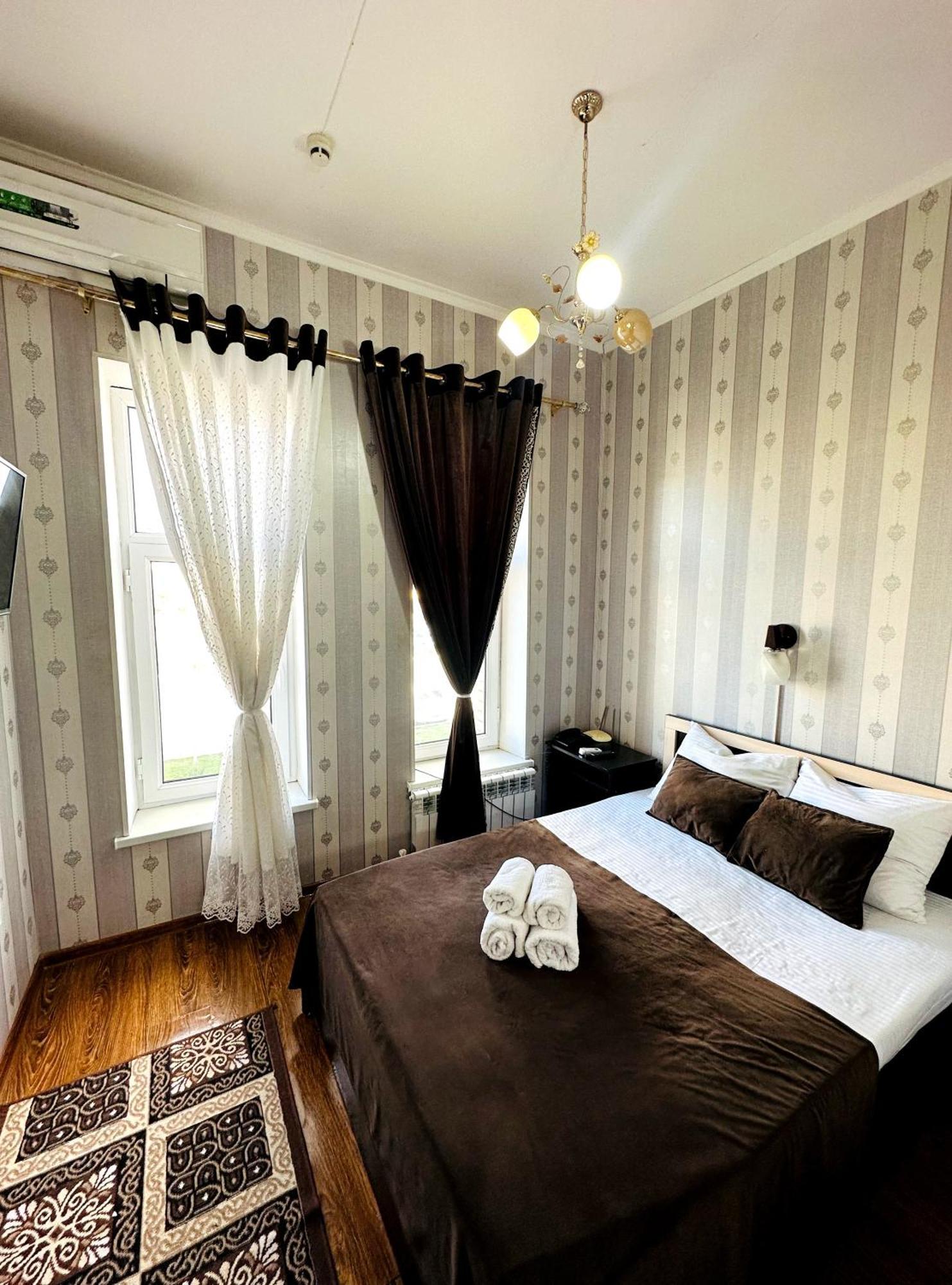 Umar Hotel Chiva Exteriör bild