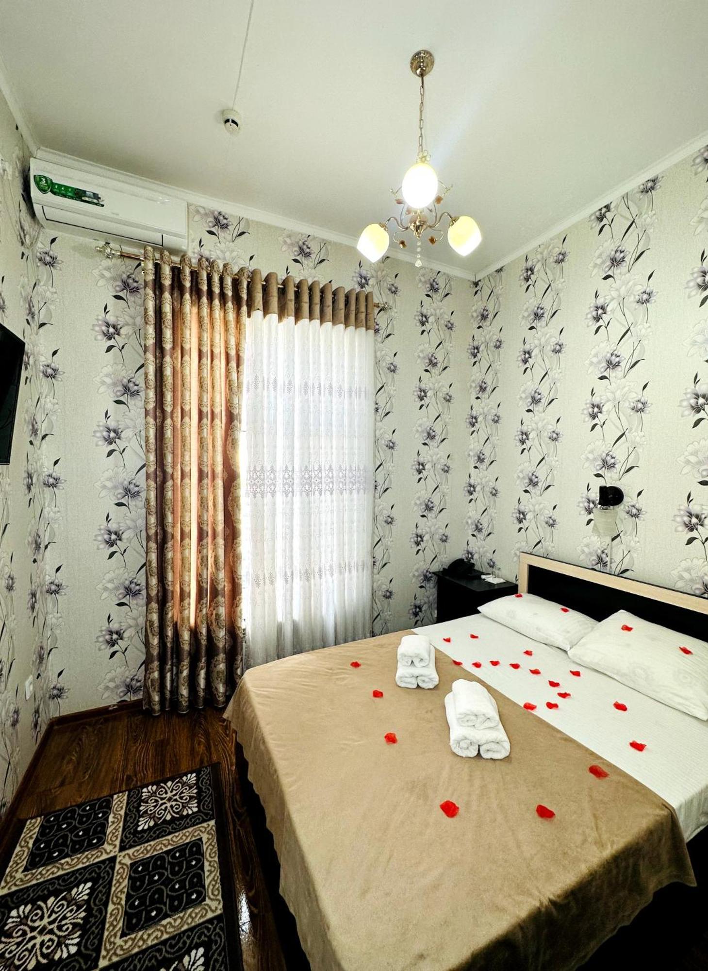 Umar Hotel Chiva Exteriör bild