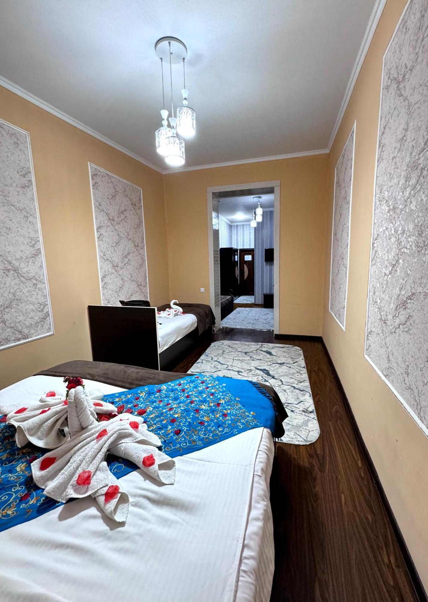 Umar Hotel Chiva Exteriör bild