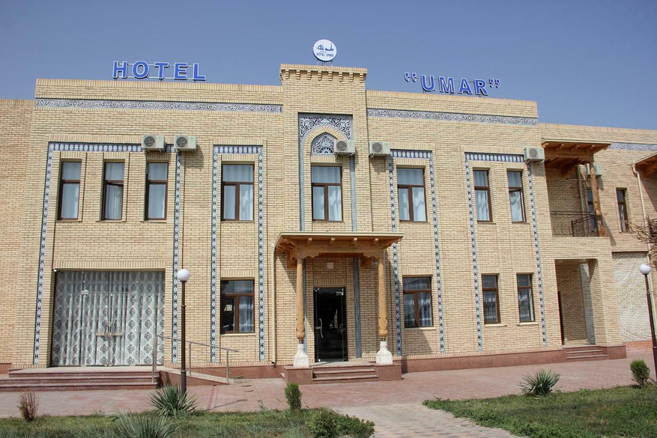 Umar Hotel Chiva Exteriör bild