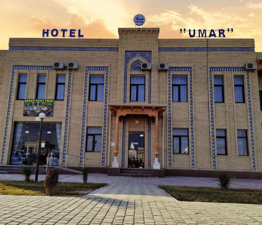 Umar Hotel Chiva Exteriör bild